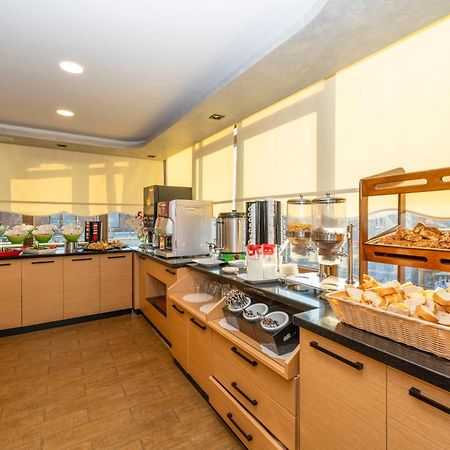Dalan Otel Стамбул Экстерьер фото