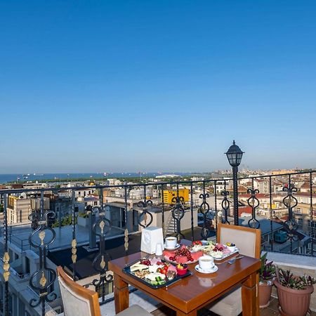 Dalan Otel Стамбул Экстерьер фото