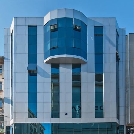 Dalan Otel Стамбул Экстерьер фото