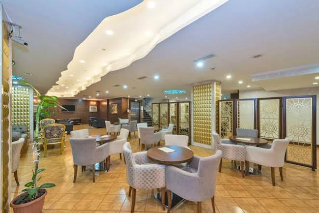Dalan Otel Стамбул Экстерьер фото
