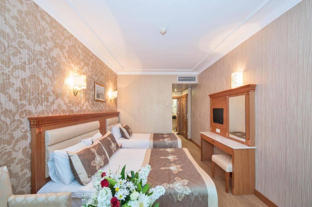 Dalan Otel Стамбул Экстерьер фото
