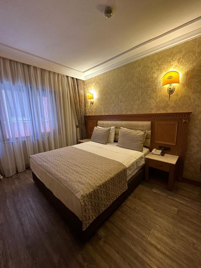 Dalan Otel Стамбул Экстерьер фото