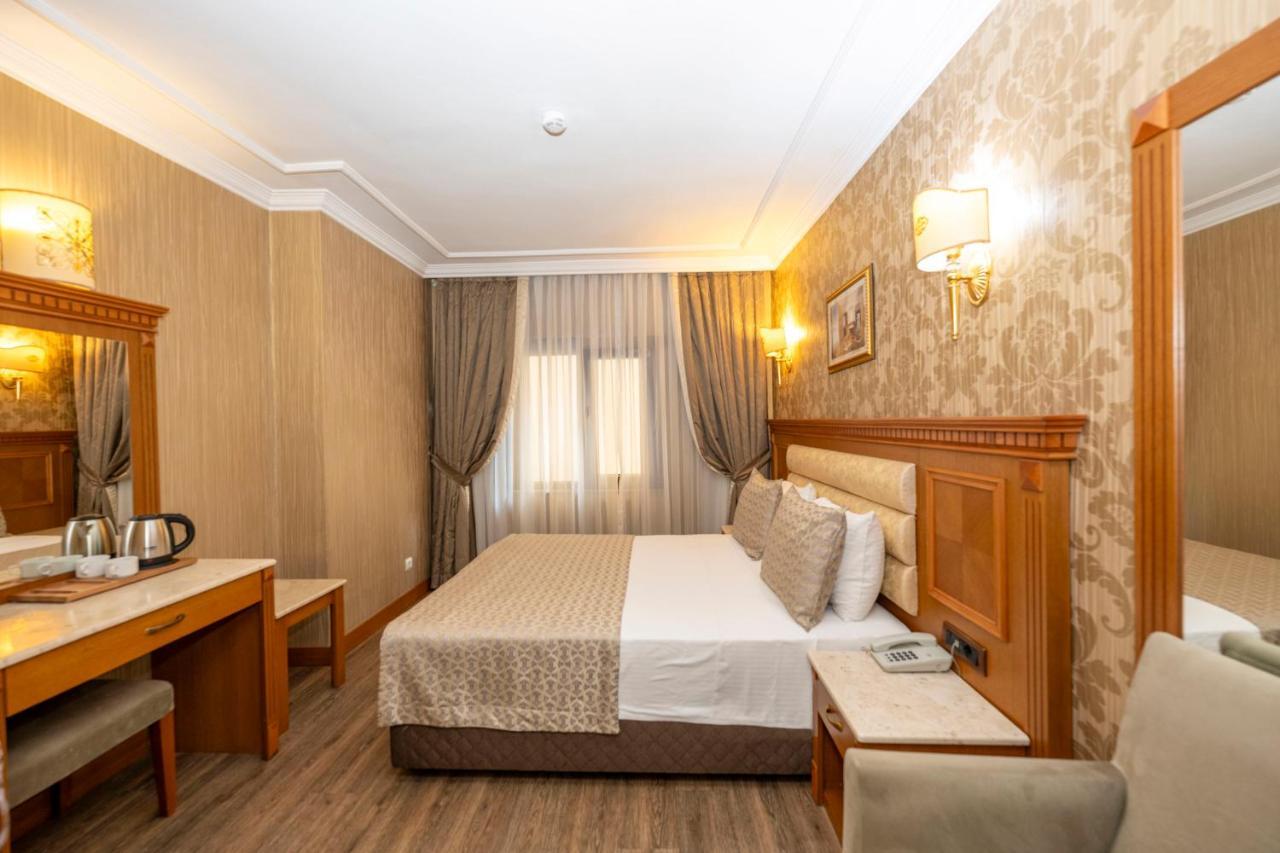 Dalan Otel Стамбул Экстерьер фото
