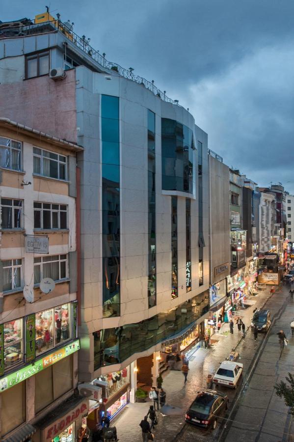 Dalan Otel Стамбул Экстерьер фото