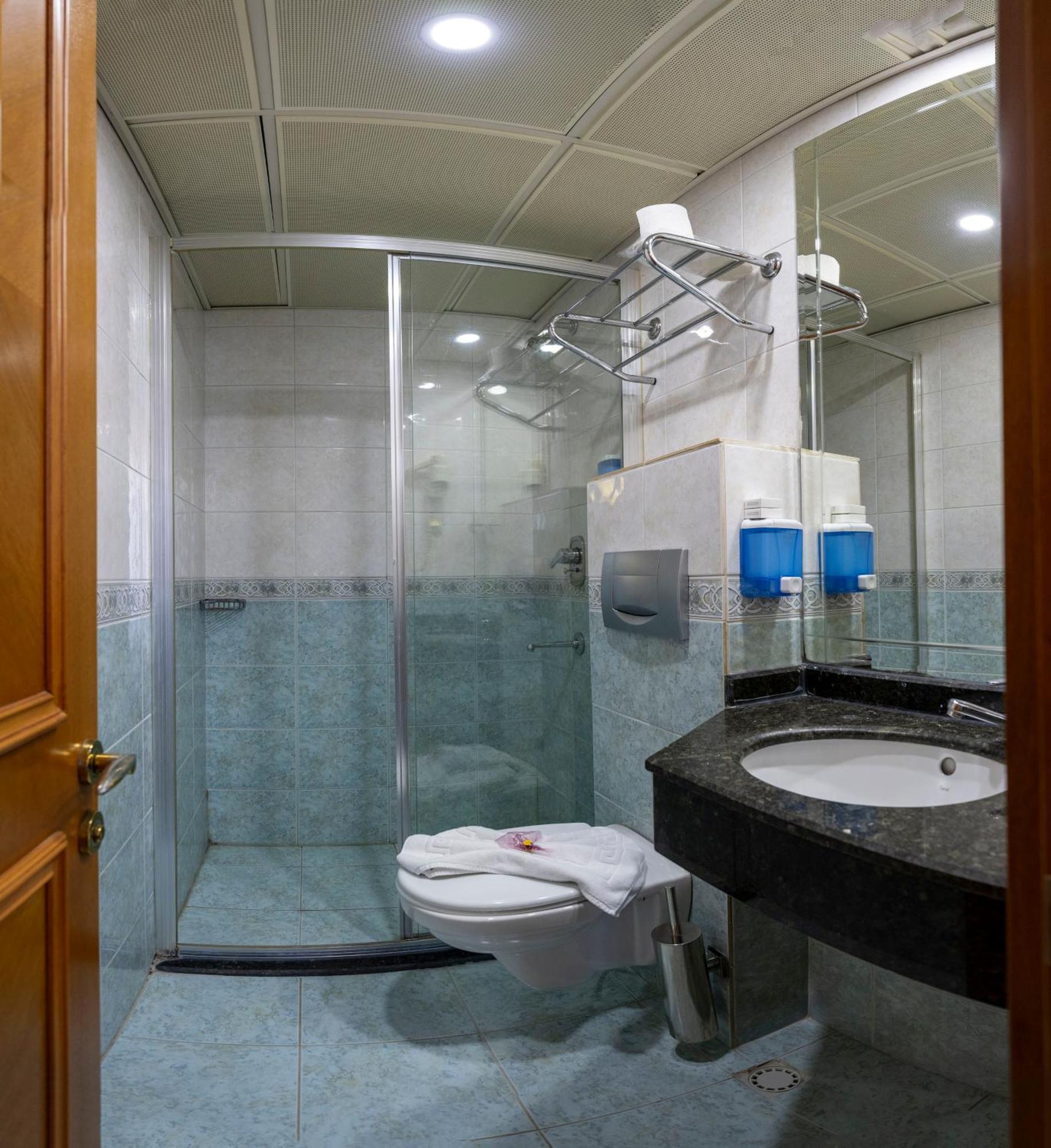 Dalan Otel Стамбул Экстерьер фото