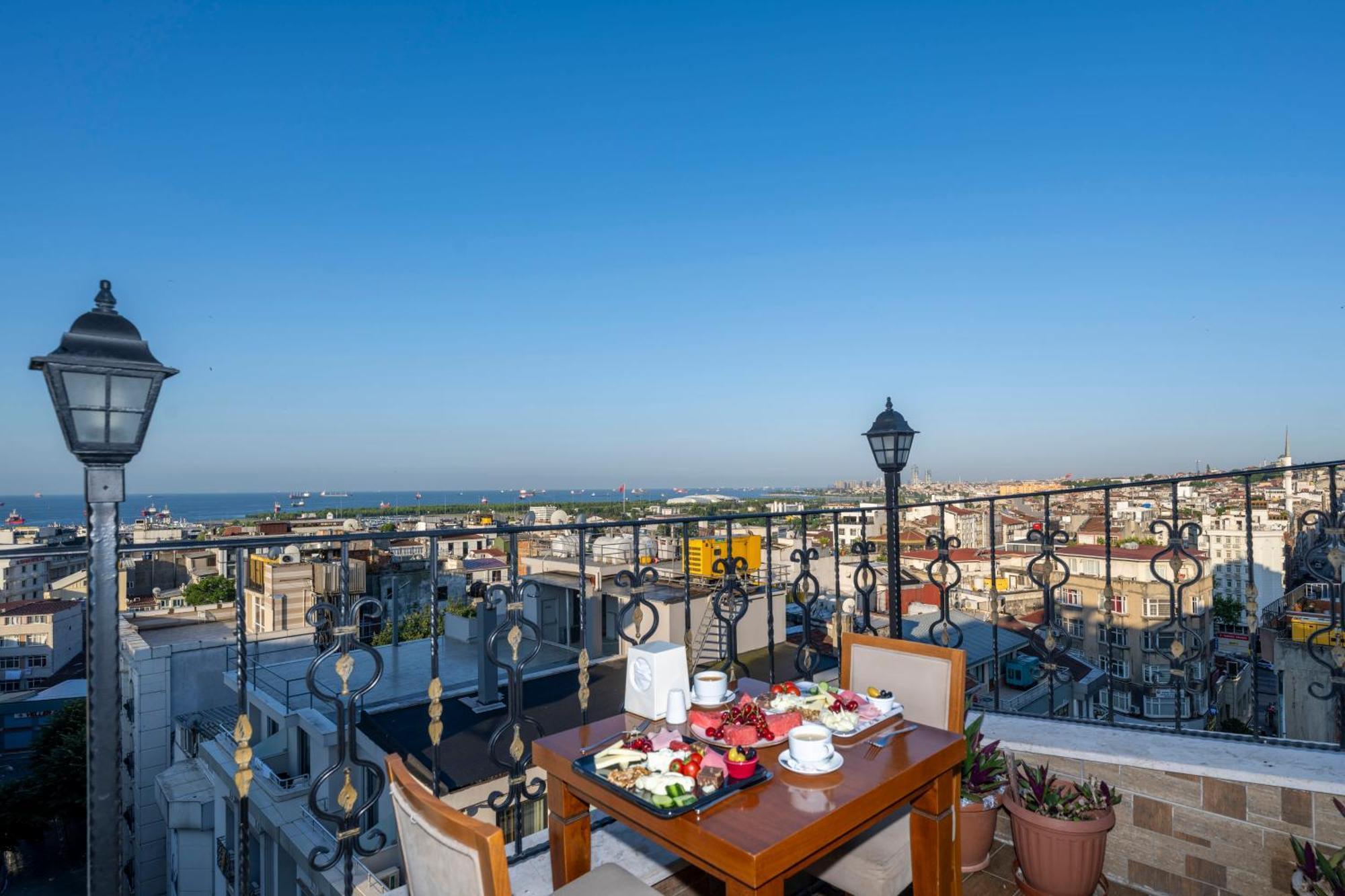 Dalan Otel Стамбул Экстерьер фото