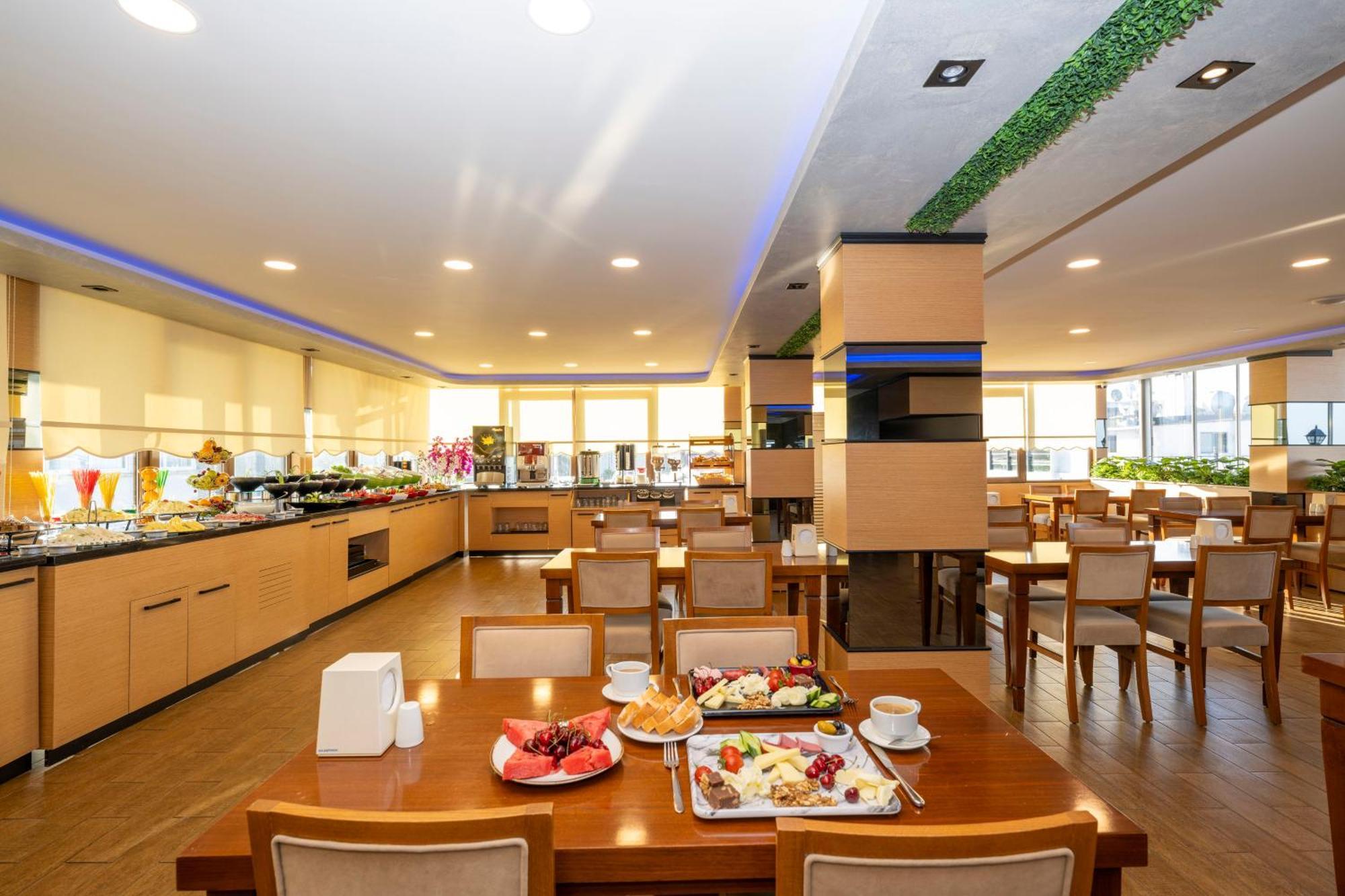 Dalan Otel Стамбул Экстерьер фото