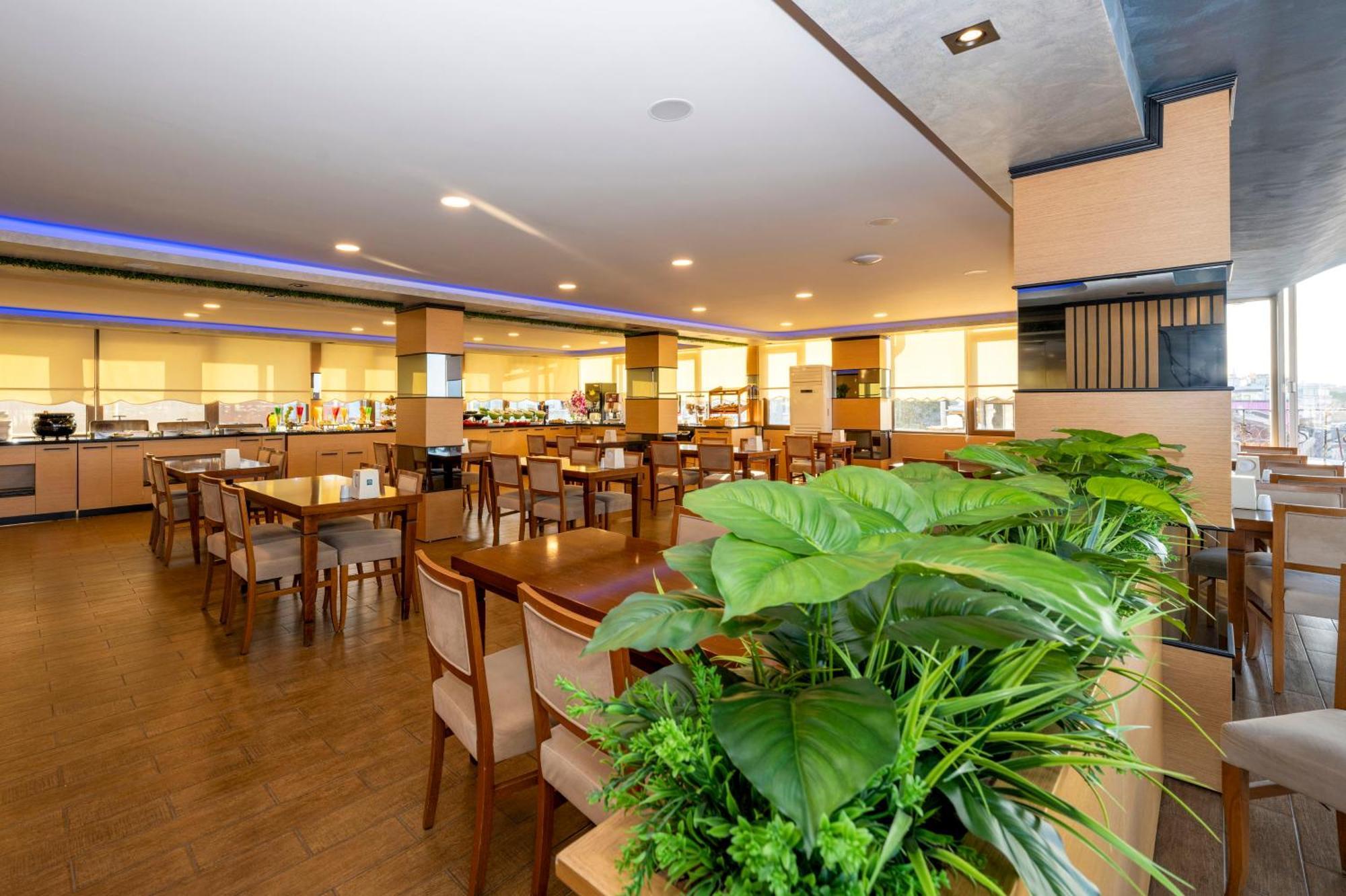 Dalan Otel Стамбул Экстерьер фото