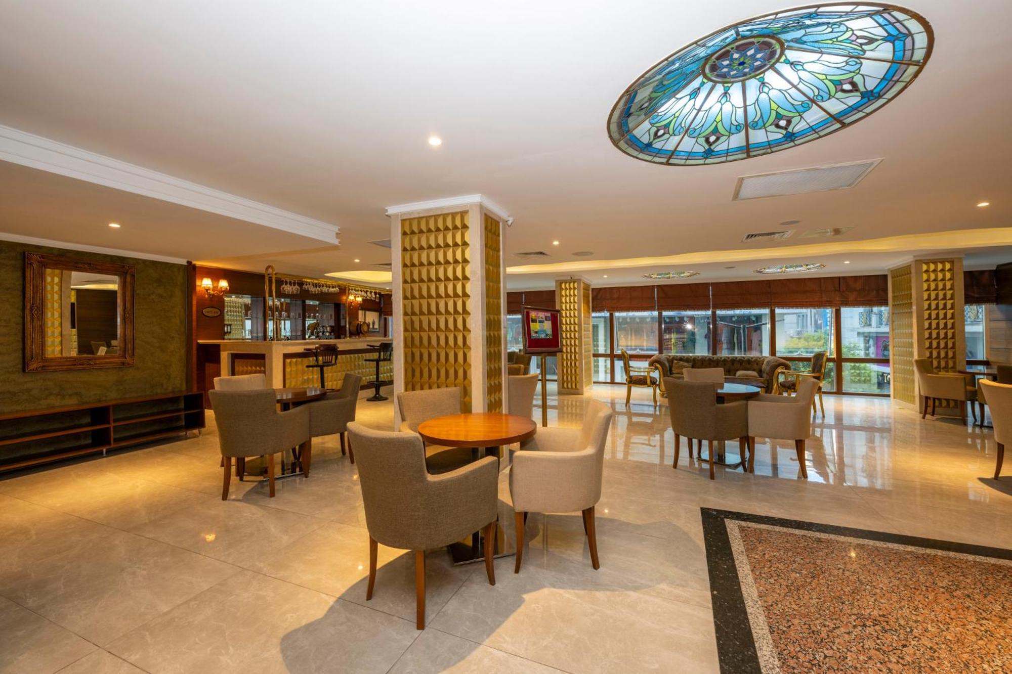 Dalan Otel Стамбул Экстерьер фото