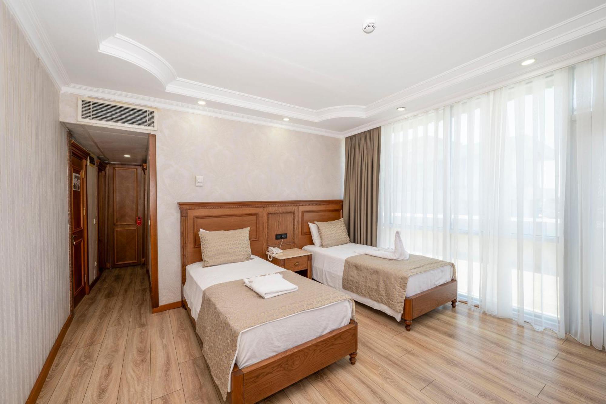 Dalan Otel Стамбул Экстерьер фото