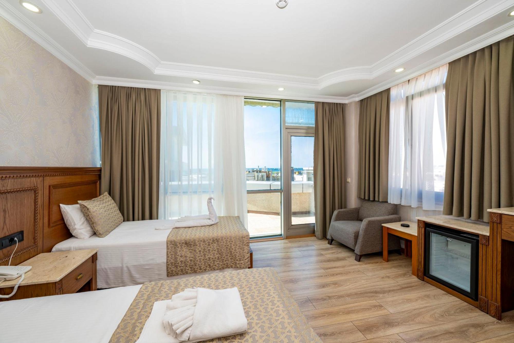 Dalan Otel Стамбул Экстерьер фото