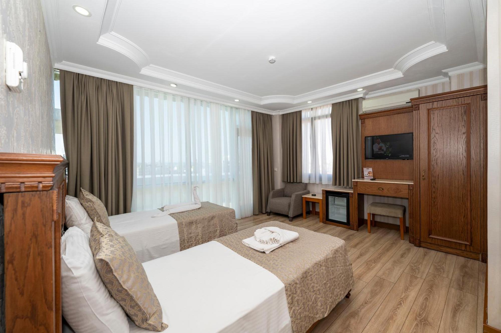 Dalan Otel Стамбул Экстерьер фото