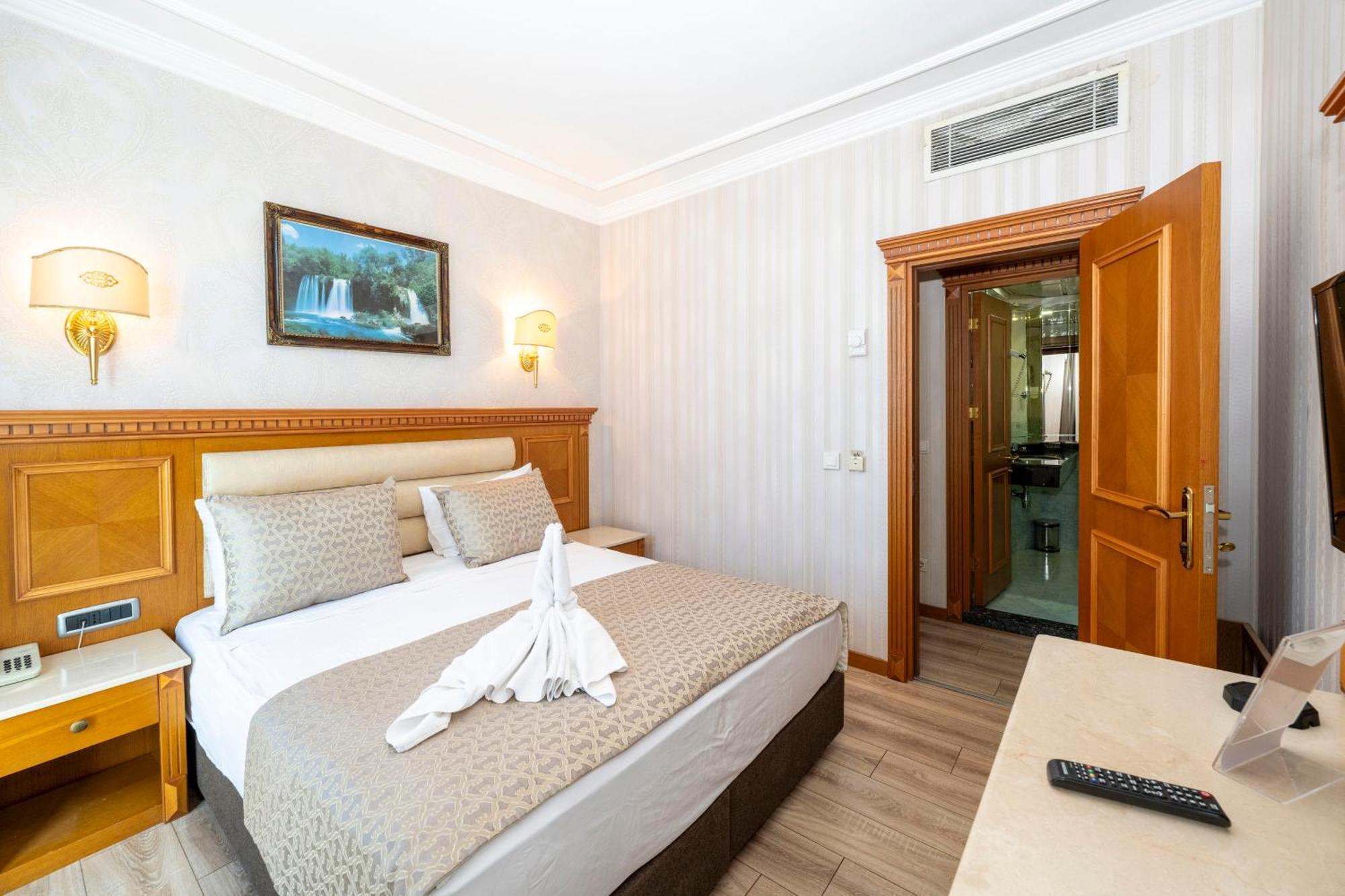 Dalan Otel Стамбул Экстерьер фото