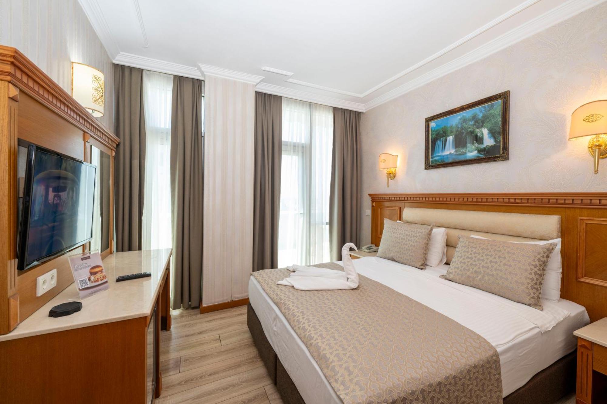Dalan Otel Стамбул Экстерьер фото