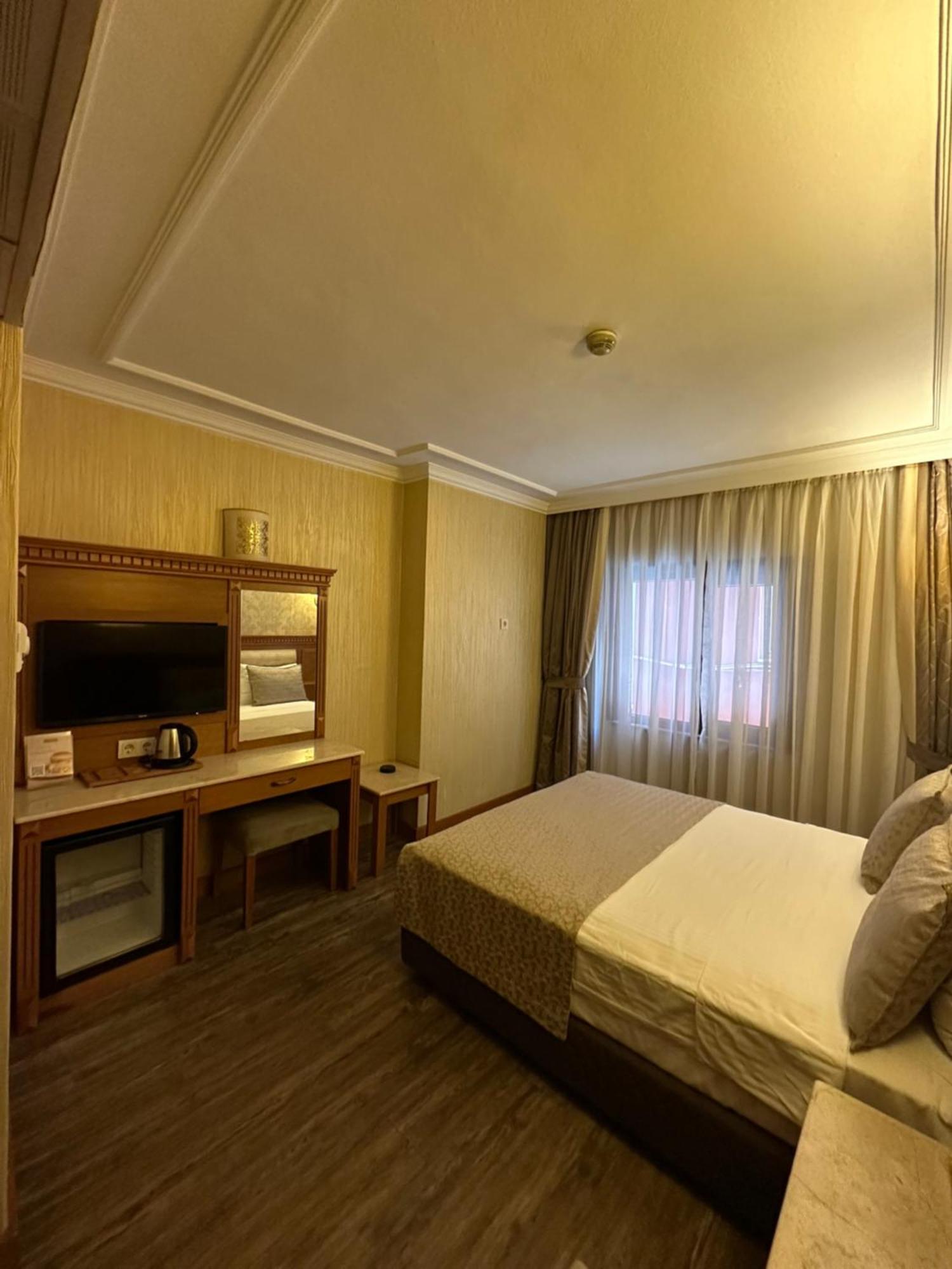 Dalan Otel Стамбул Экстерьер фото