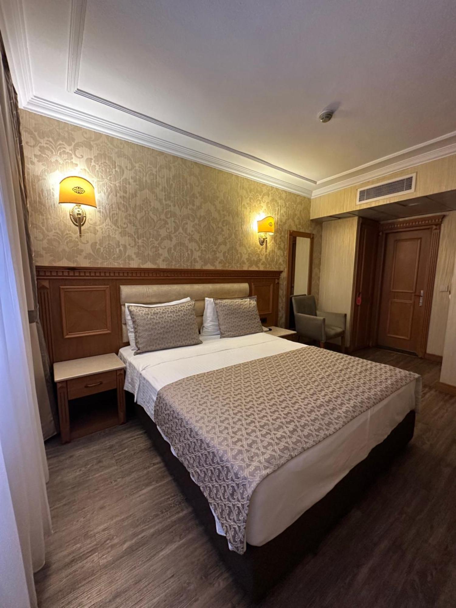 Dalan Otel Стамбул Экстерьер фото