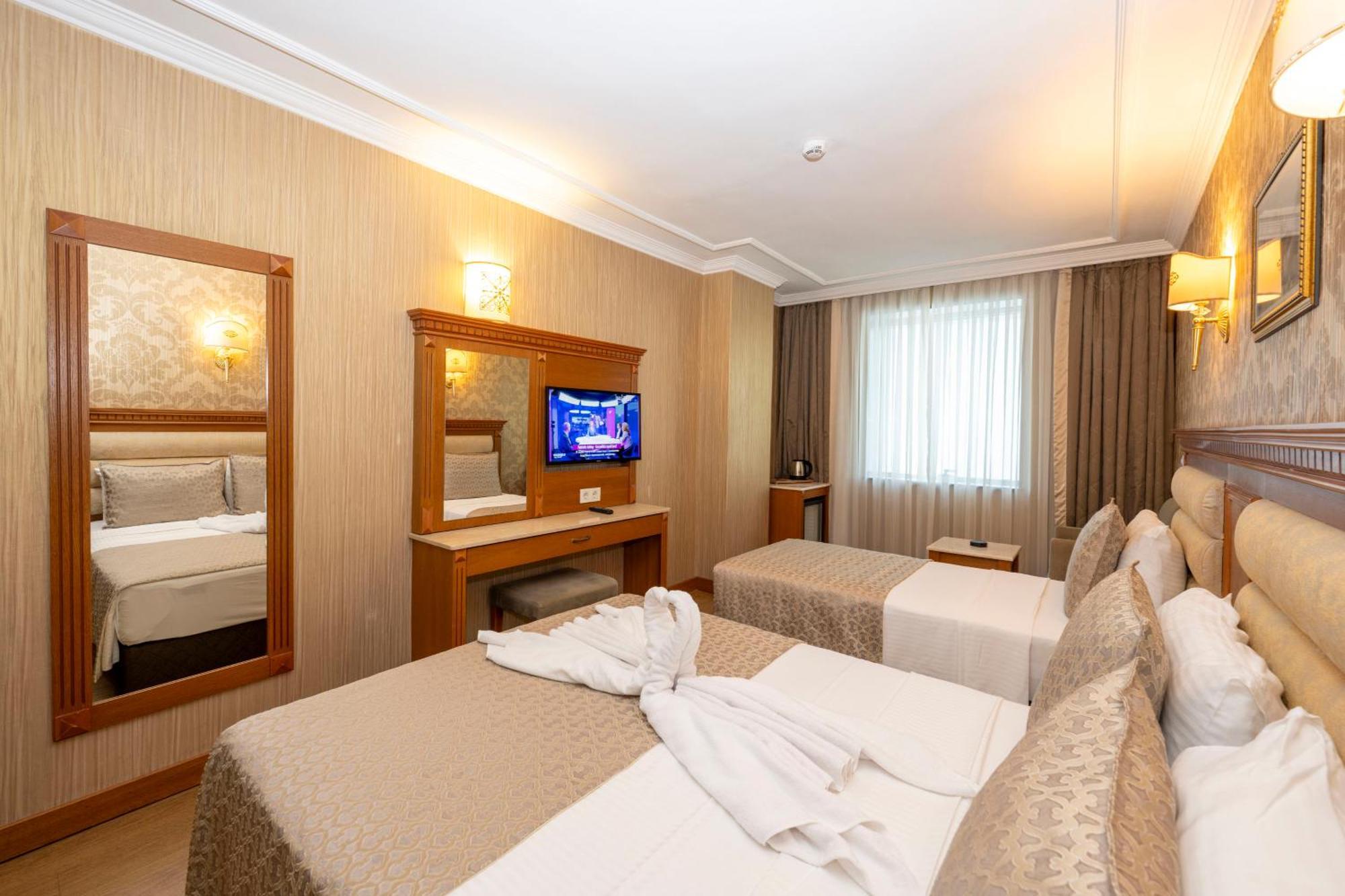 Dalan Otel Стамбул Экстерьер фото
