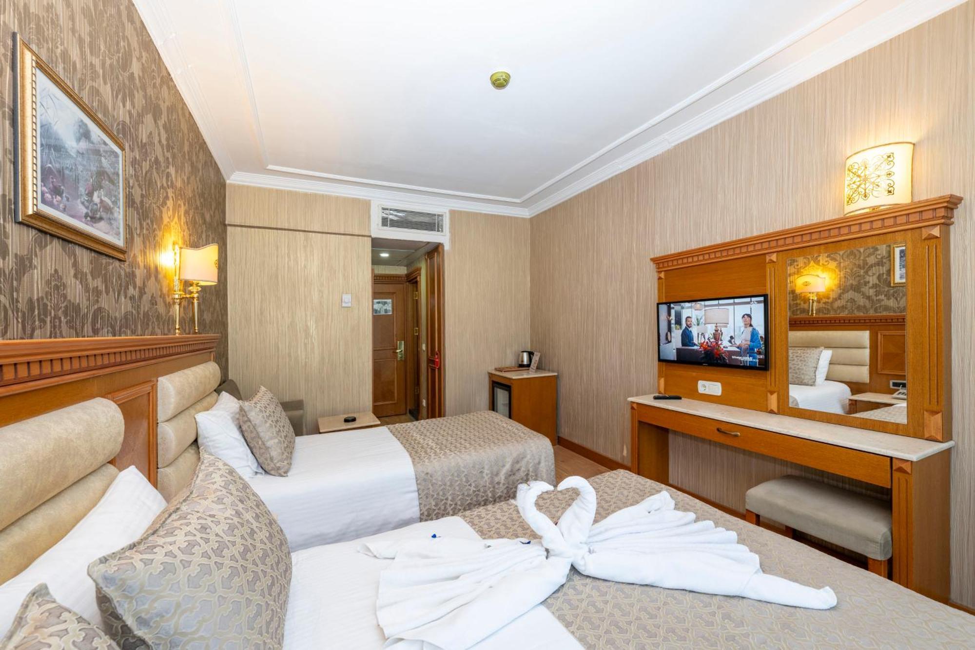 Dalan Otel Стамбул Экстерьер фото