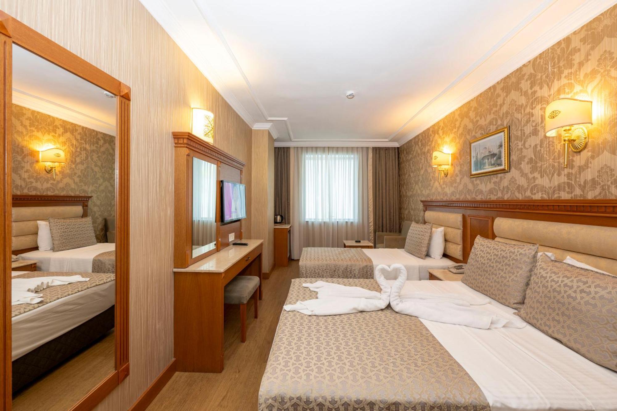 Dalan Otel Стамбул Экстерьер фото