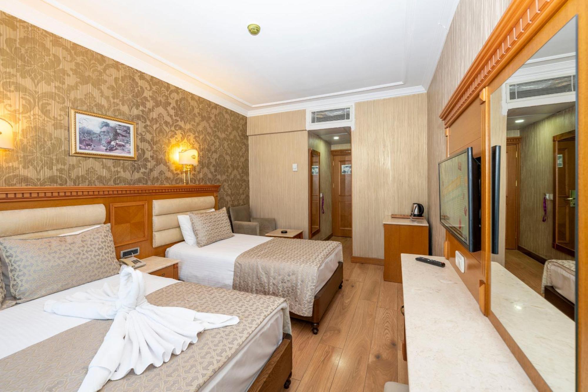 Dalan Otel Стамбул Экстерьер фото