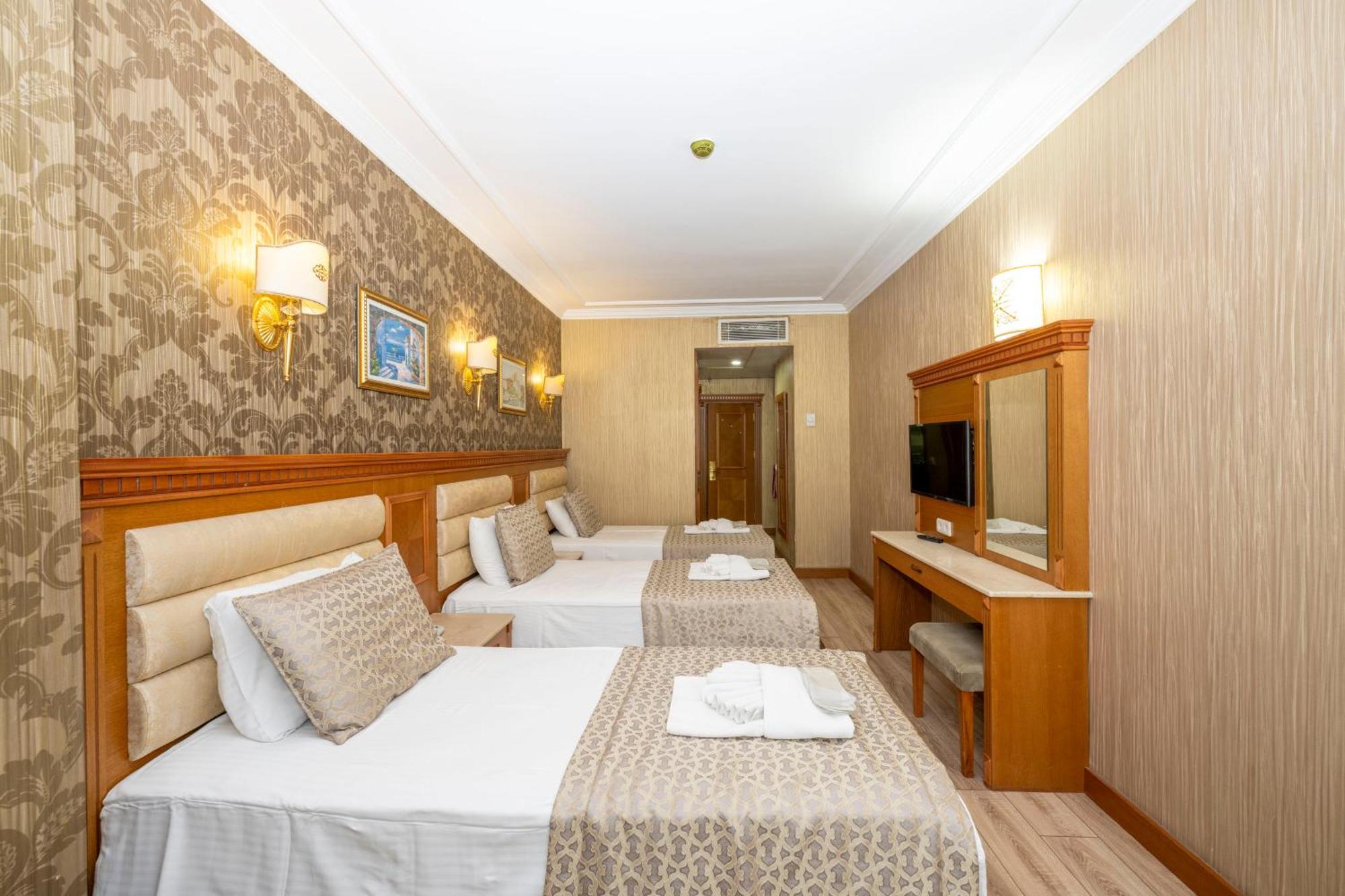 Dalan Otel Стамбул Экстерьер фото