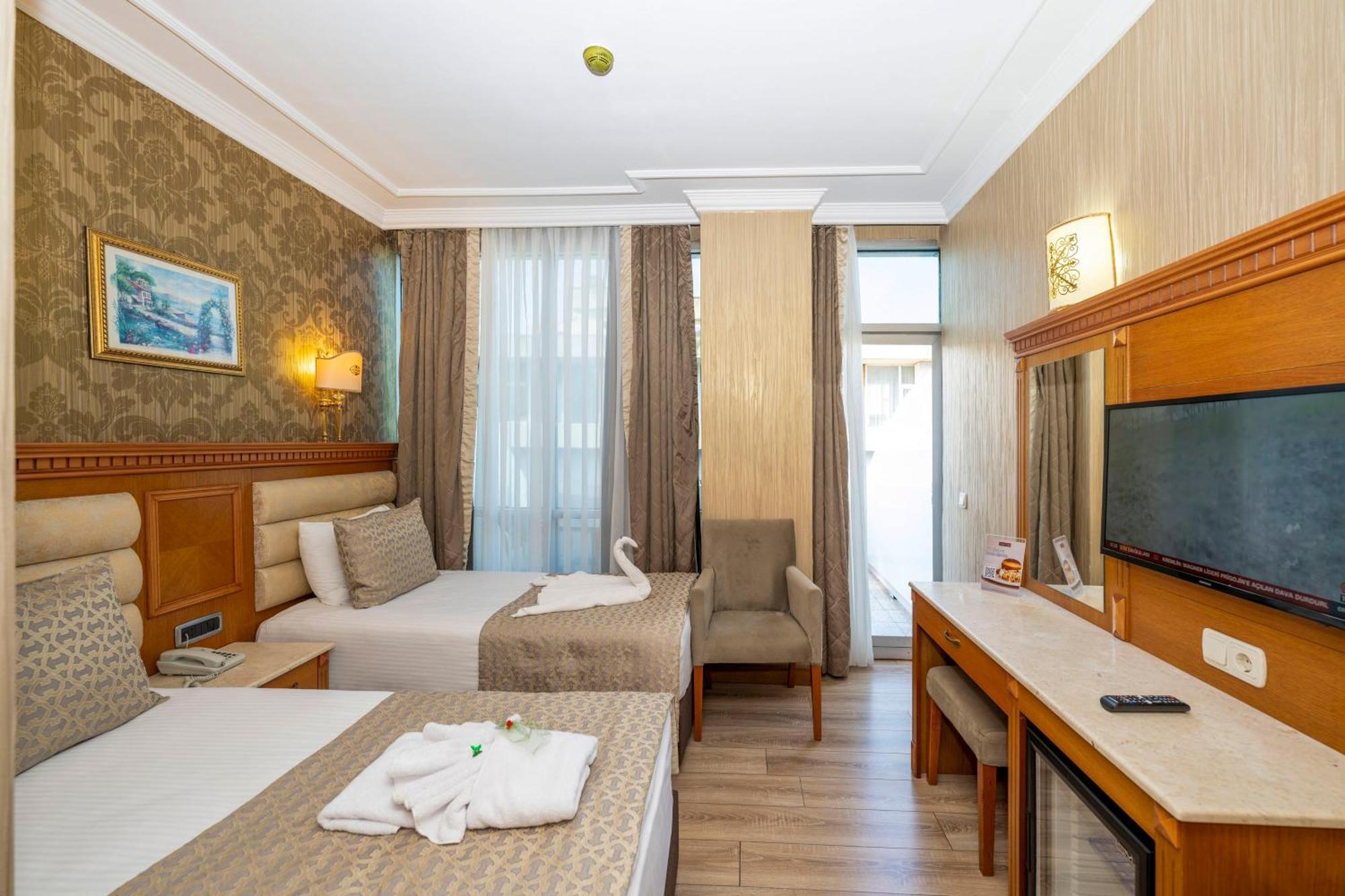 Dalan Otel Стамбул Экстерьер фото