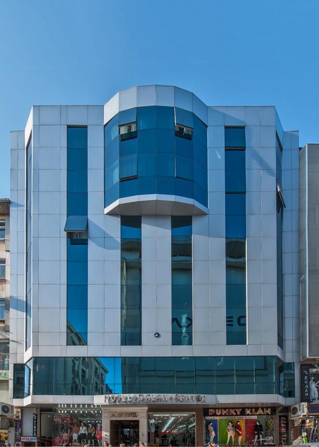 Dalan Otel Стамбул Экстерьер фото