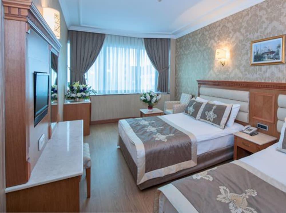 Dalan Otel Стамбул Экстерьер фото